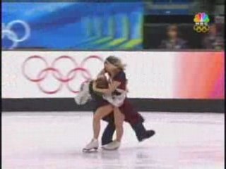 Pechalat & Bourzat - 2006 Olympics FD