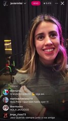 El desopilante vivo de Javier Milei desde el Movistar Arena