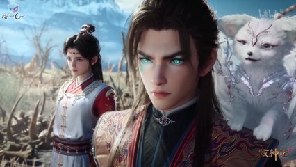 Tales of Herding Gods Episode 51 (4K English Subtitle)