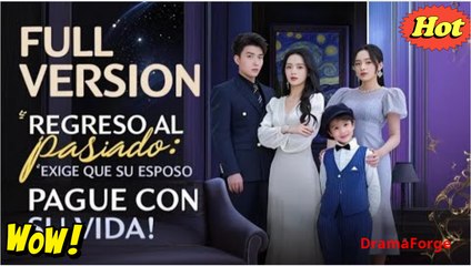 🎀Regreso al pasado- Exige que su esposo pague con su vida! 🎀