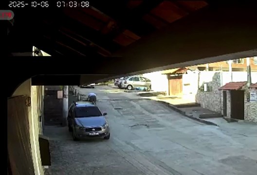 Vídeo mostra execução de policial civil em Niterói; suspeitos incluem dois policiais