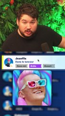 Ma ptite liste d'amis sur Fortnite 😁#pirastack #fortnite