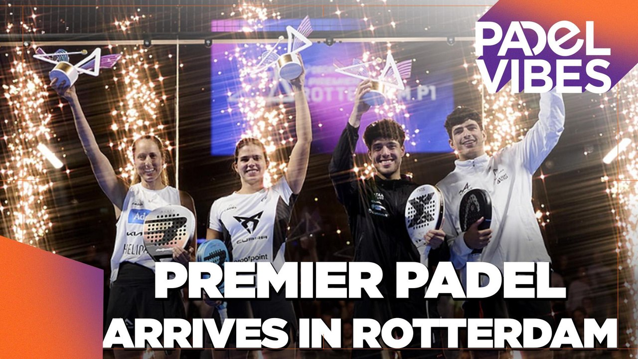 Padel Vibes Rotterdam ENG
