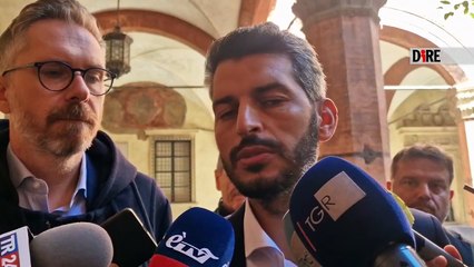 Bologna - FLOTILLA. LAFRAM: UMILIAZIONI E VIOLENZE, GOVERNO SI È RESO COMPLICE  (06.10.25)