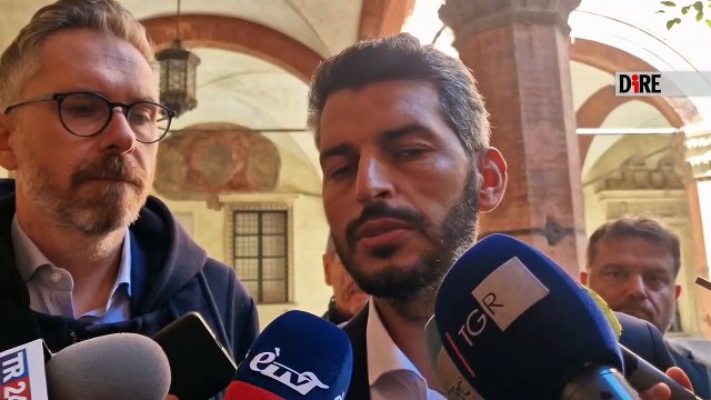 Bologna - FLOTILLA. LAFRAM: UMILIAZIONI E VIOLENZE, GOVERNO SI È RESO COMPLICE (06.10.25)