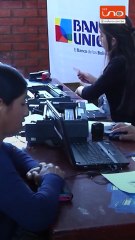 Postergan para el 13 de octubre el pago del Bono Juancito Pinto en Santa Cruz