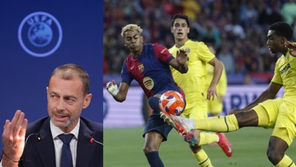 Luz verde de la UEFA al Villarreal - Barcelona en Miami