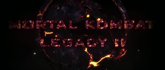 Mortal Kombat Legacy S02E05 Kitana and Mileena Arrive at the Tournament