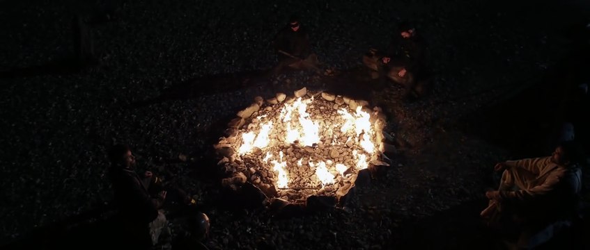 Mortal Kombat Legacy S02E03 Kenshi's Origin Story Begins