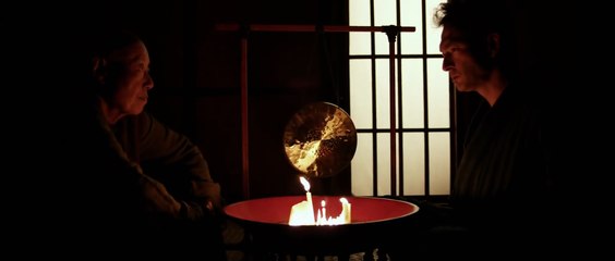 Mortal Kombat Legacy S02E08 Scorpion and Sub-Zero Battle