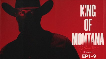 [ HOT MOVIE  ] Yellowstone King of Montana USA #ReelShort