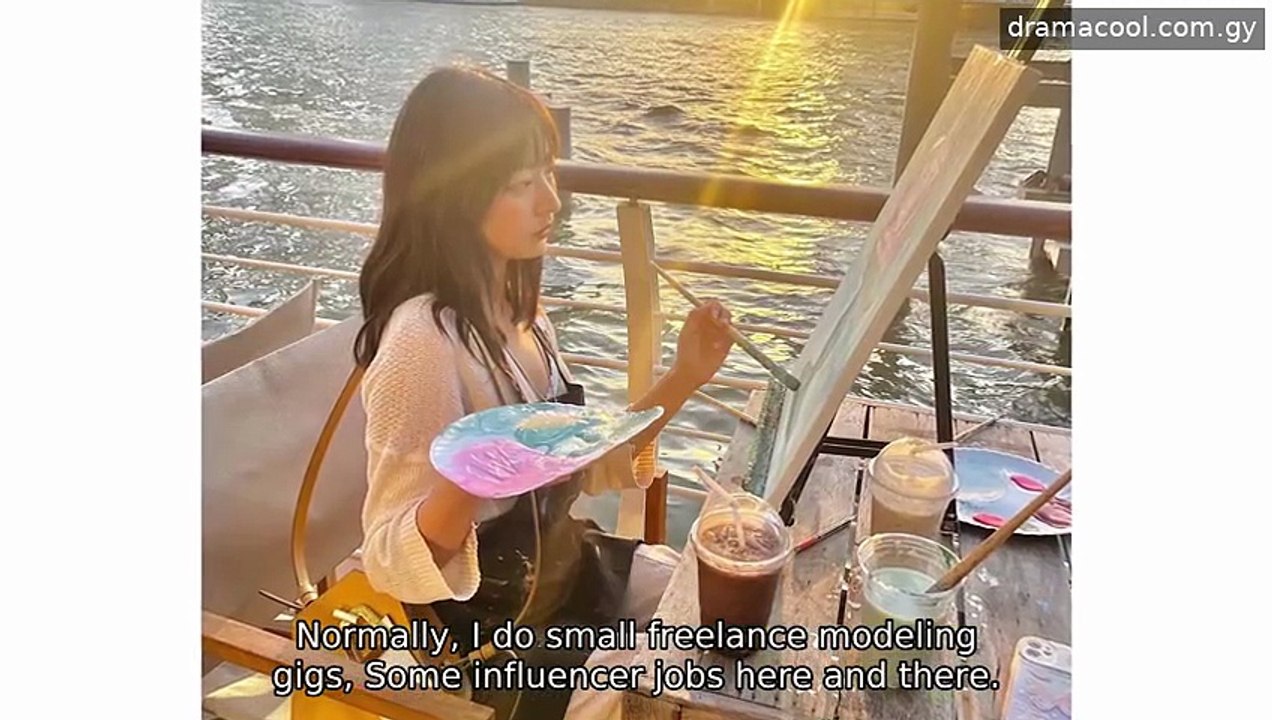 Love Moment (2025) Exp 1 Thai gl show