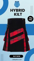 *Hybrid Kilt*