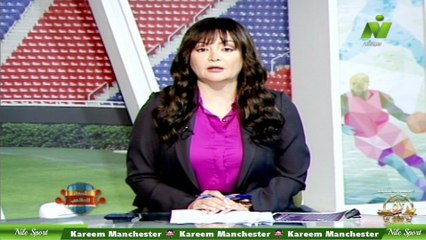 الاعلامية مروة الشرقاوى : عناوين الاخبار واخر المستجدات على الساحة الرياضية اصداء الملاعب الاتنين  6 أكتوبر 2025