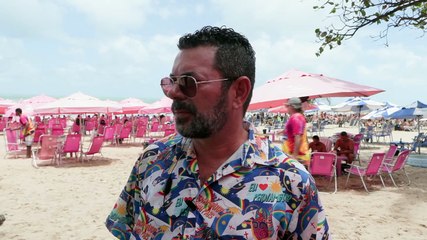 Como Comerciantes na Praia de Boa Viagem Superam Crise na Venda de Bebidas Alcoólicas Após Adulteração com Metanol