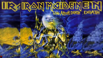 Iron Maiden - Losfer Words (Big 'Orra)  Live After Death (1985)