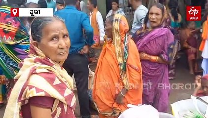 ରାତି ପାହିଲେ କାର୍ତ୍ତିକ ବ୍ରତ; ଶ୍ରୀକ୍ଷେତ୍ର ଚଳଚଞ୍ଚଳ, ଶୃଙ୍ଖଳିତ ଦର୍ଶନ ପାଇଁ ୨୨ ପ୍ଲାଟୁନ୍ ଫୋର୍ସ ମୁତୟନ