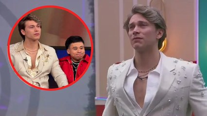 Aldo De Nigris y Abelito reviven conmovidos hasta las lágrimas el momento de la victoria en La Casa de los Famosos