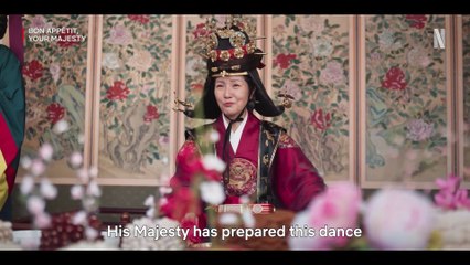 Sneak Peek at the Next Episode of Netflix's Bon Appétit, Your Majesty