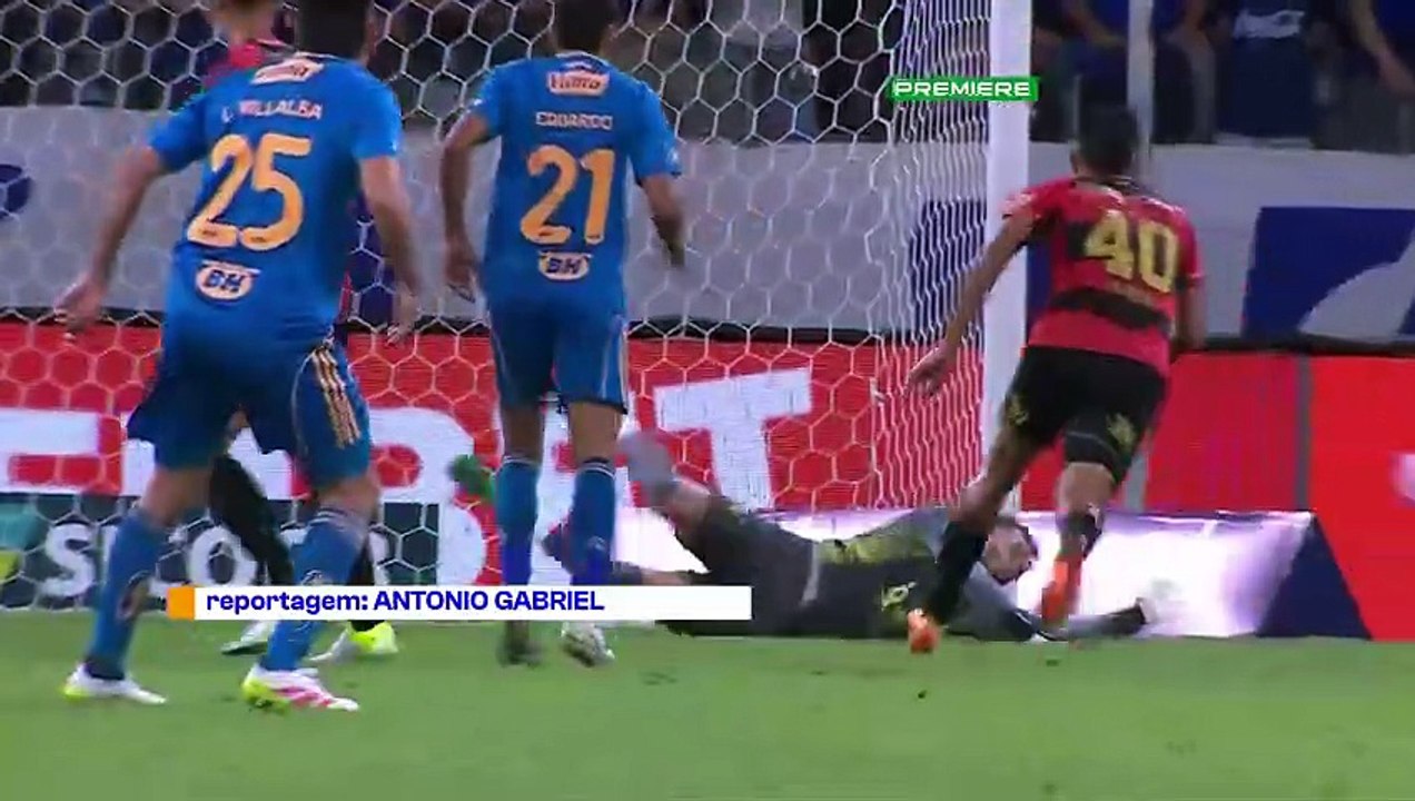 Resumo da Partida: Empate no Mineirão Entre Cru...
