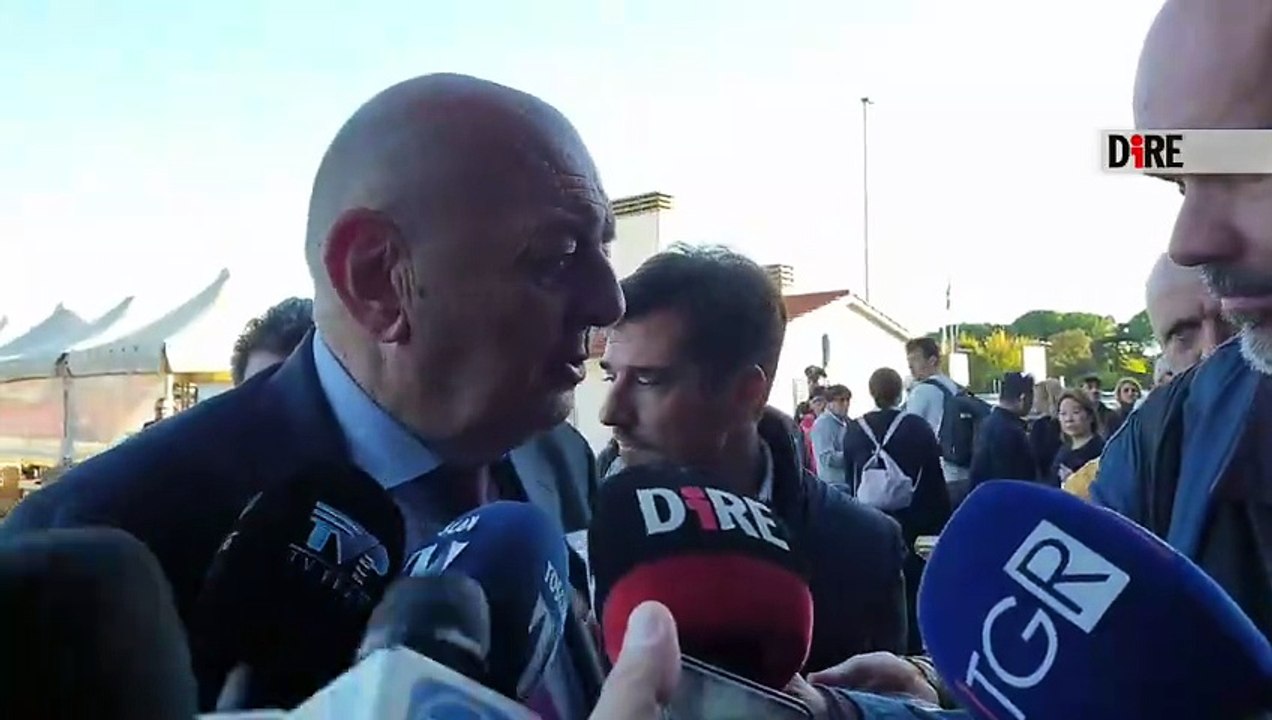 Firenze - AEROPORTI. PICHETTO FRATIN: PER FIRENZE FATTI PASSI AVANTI IMPORTANTI (06.10.25)