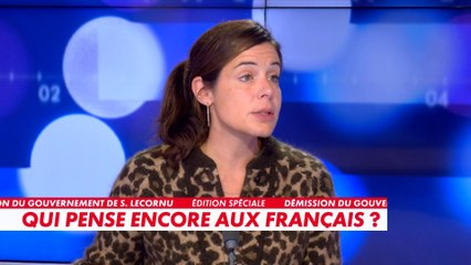 Charlotte d’Ornellas liste les préoccupations des Français