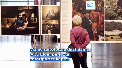 A nyugtalanító csend kompozícióiról szól az idei World Press Photo