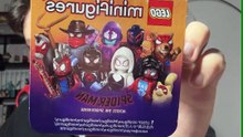 UNBOXING d'une minifigurine LEGO SPIDER-MAN #7