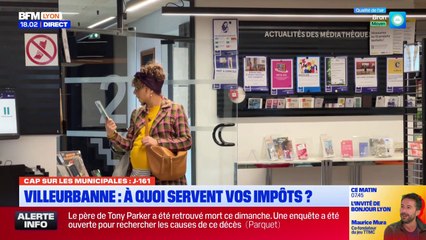 Villeurbanne : à quoi servent vos impôts locaux ?