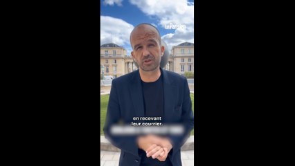 Estelle Denis, Manuel Bompard, Élodie Poux visés par des lettres piégées