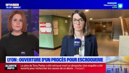 Lyon : ouverture d'un procès pour escroquerie