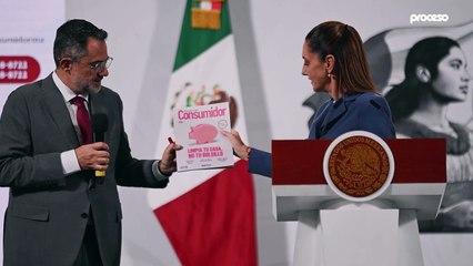 Los temas más importantes de la conferencia mañanera del lunes 6 de octubre de 2025