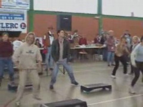 Stunt et Délires pour le Telethon2005