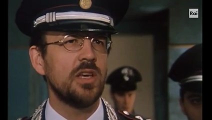 Maresciallo Rocca "violenza privata"