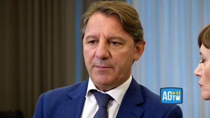 Tridico: «Non siamo stati abbastanza convincenti, c’è molto lavoro da fare»