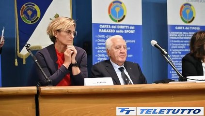 Video News - Venti premiati al concorso Panathlon giovani