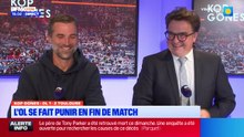 Kop Gones du lundi 6 octobre - L'OL se fait punir en fn de match