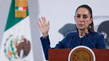 Claudia Sheinbaum responde sobre la violencia en la marcha del 2 de octubre: "Buscaban un enfrentamiento"