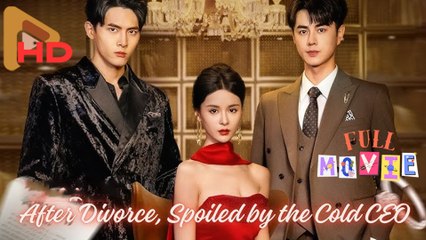 After Divorce, Spoiled By The Cold Ceo