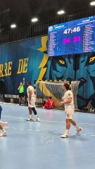 Découverte d'un gymnase inattendu 🏋️‍♂️ | Épisode 1 #Handball à Tremblay