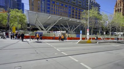 Victoria hopes to open its multi-billion-dollar tunnel project ahead of schedule