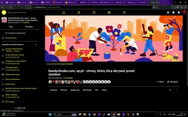 Jak Facebook poważnie zafałszowuje wyświetlaną liczbę członków grupy