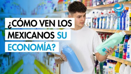 ¿Cómo ven los mexicanos su economía? ENCO septiembre 2025: expectativas, ahorro y planes de compra