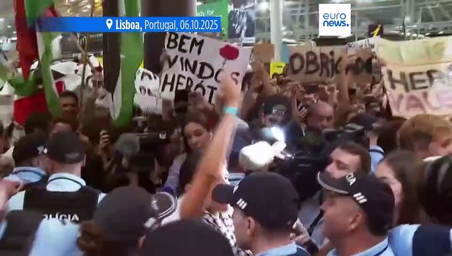 Greta Thunberg y Ada Colau, entre los 171 activistas expulsados por Israel: No respetaban ninguno de nuestros derechos