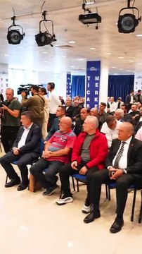 .C. Ticaret Bakanımız Prof. Dr. Sayın Ömer Bolat İstoç Yönetim Kurulumumuzu Ziyaret etti