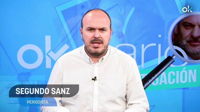 CONEXIONES OKDIARIO | Segundo Sanz: El gerente de la 'caja B' del PSOE negó hace 3 semanas los sobres de las chistorras