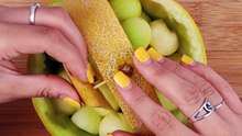 Easy fruit hacks for this hot summer!