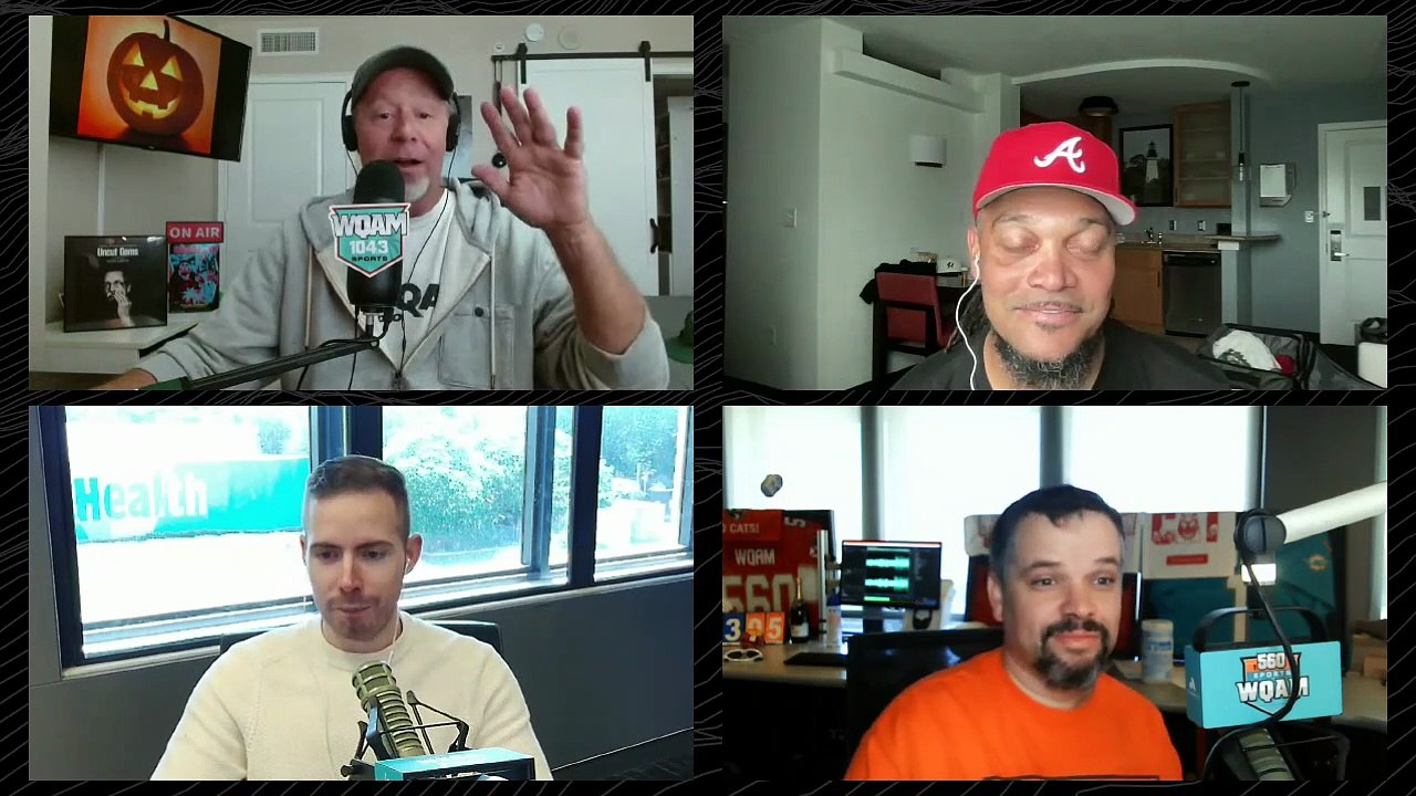 Miami Dolphins blow 17-0 lead to Carolina | Channing Crowder rips 'disgusting' defensive performance