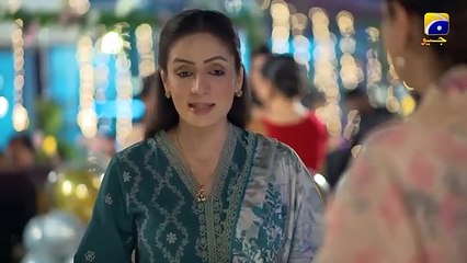 Haya Episode 26 [Eng Sub] Sumbul Iqbal Mirza Zain Baig 6th October 2025 HAR PAL GEO