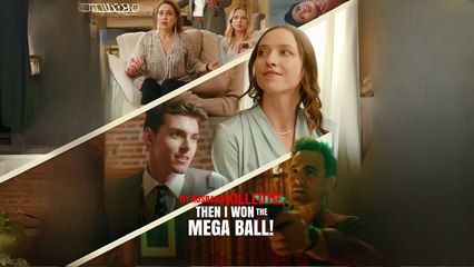 My Husband Killed Me, Then I Won the Mega Ball! (2025) - FULL [Eng Sub]